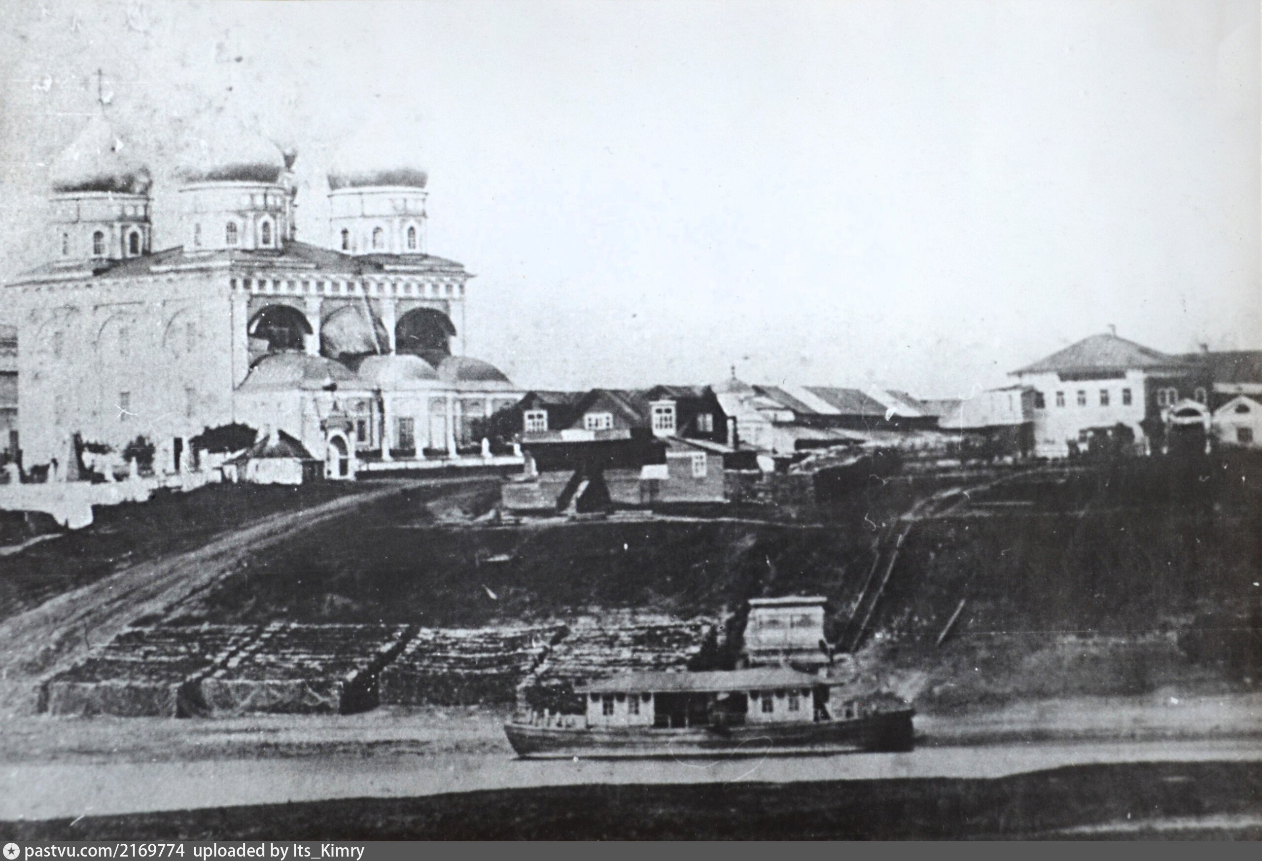 Кимры начало прогулки #уголкиРоссии,Тверская область,#мояпрогулка