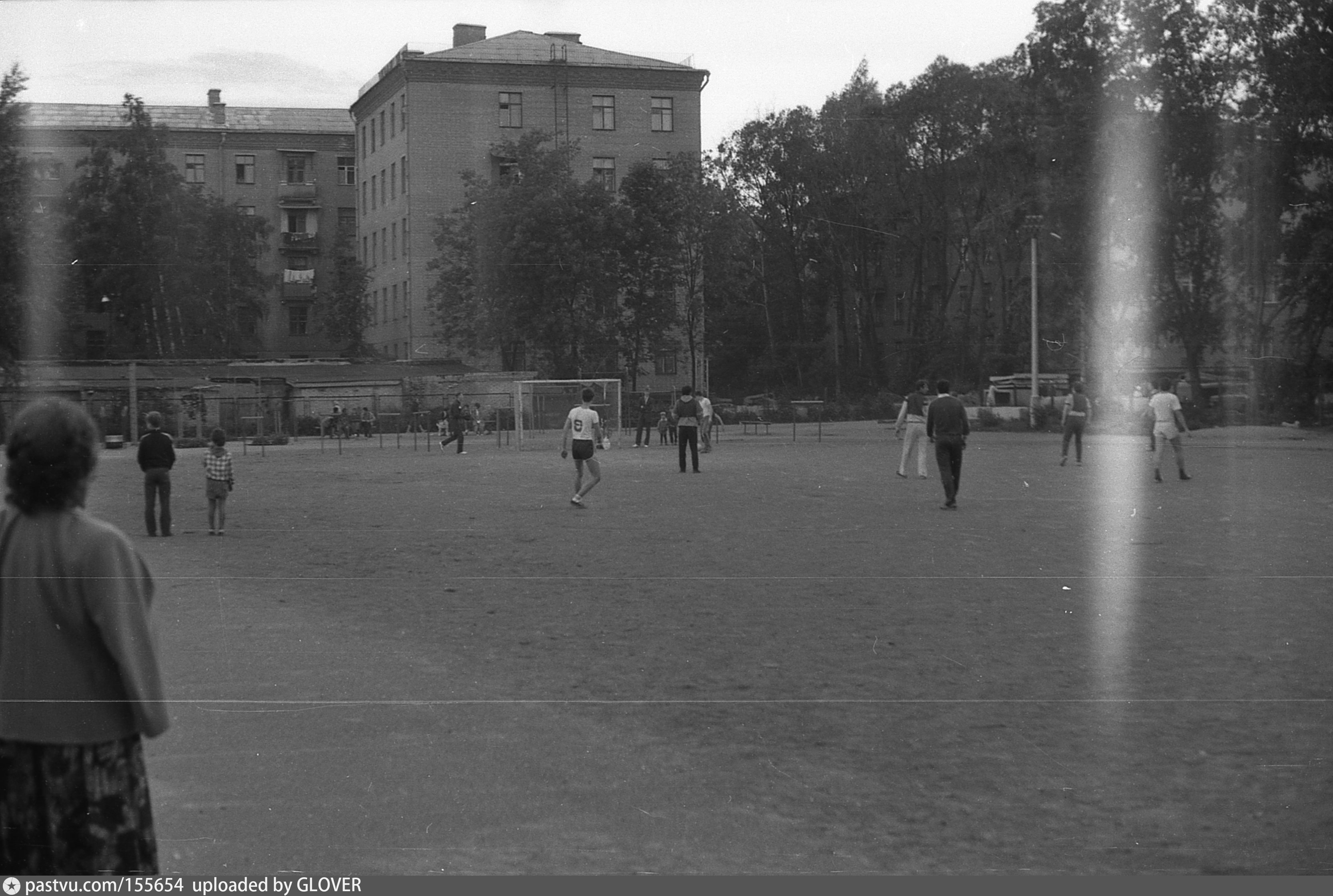 Фотографии старых люберец