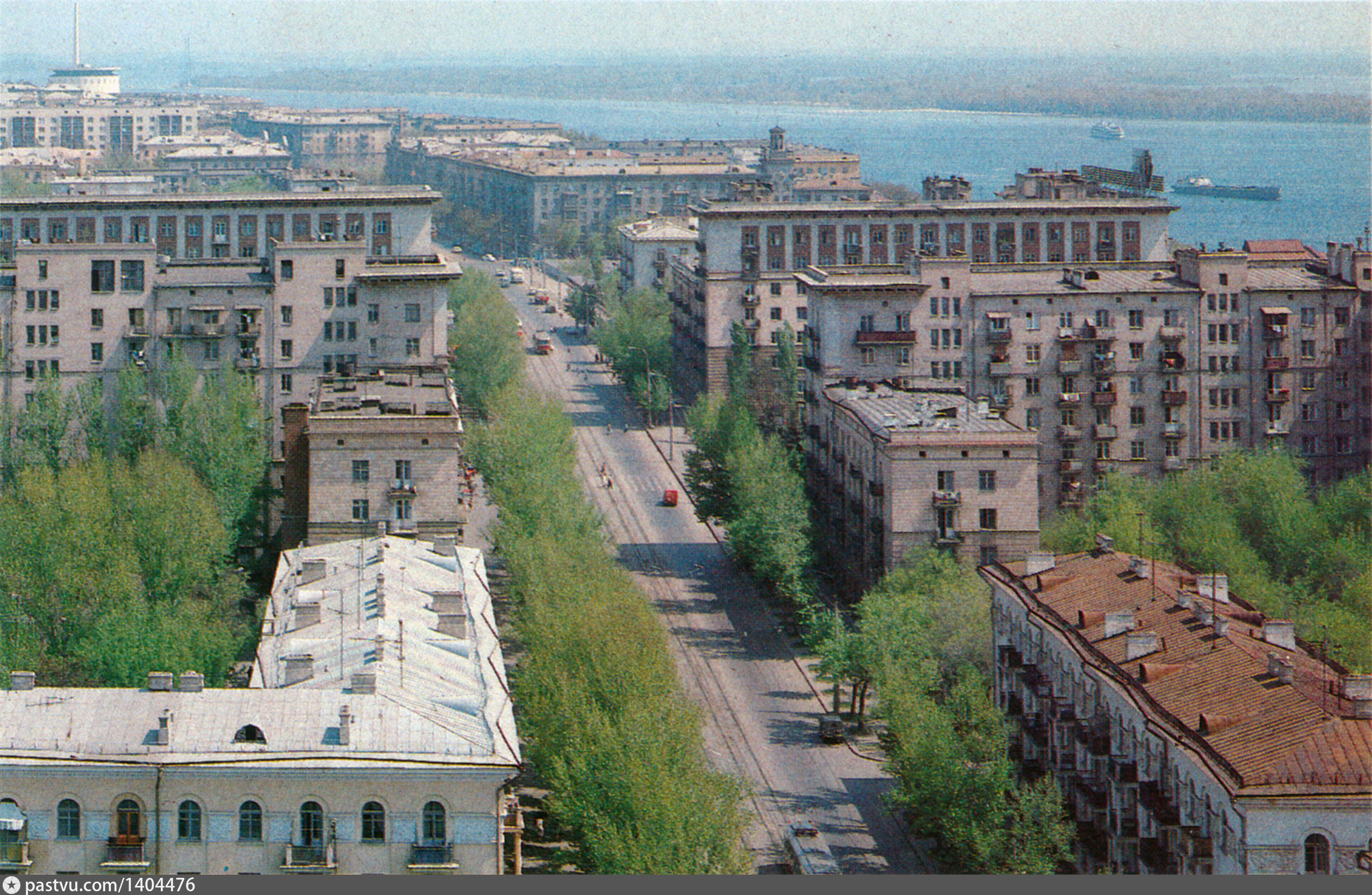 Волгоград 1970