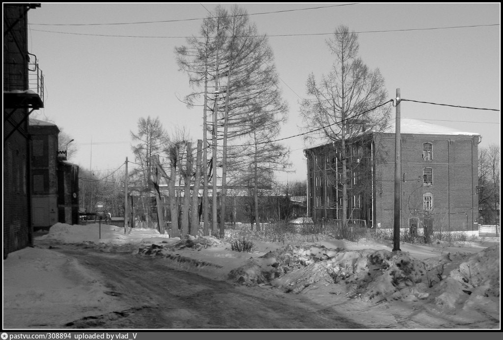 История высоковска в старых фотографиях