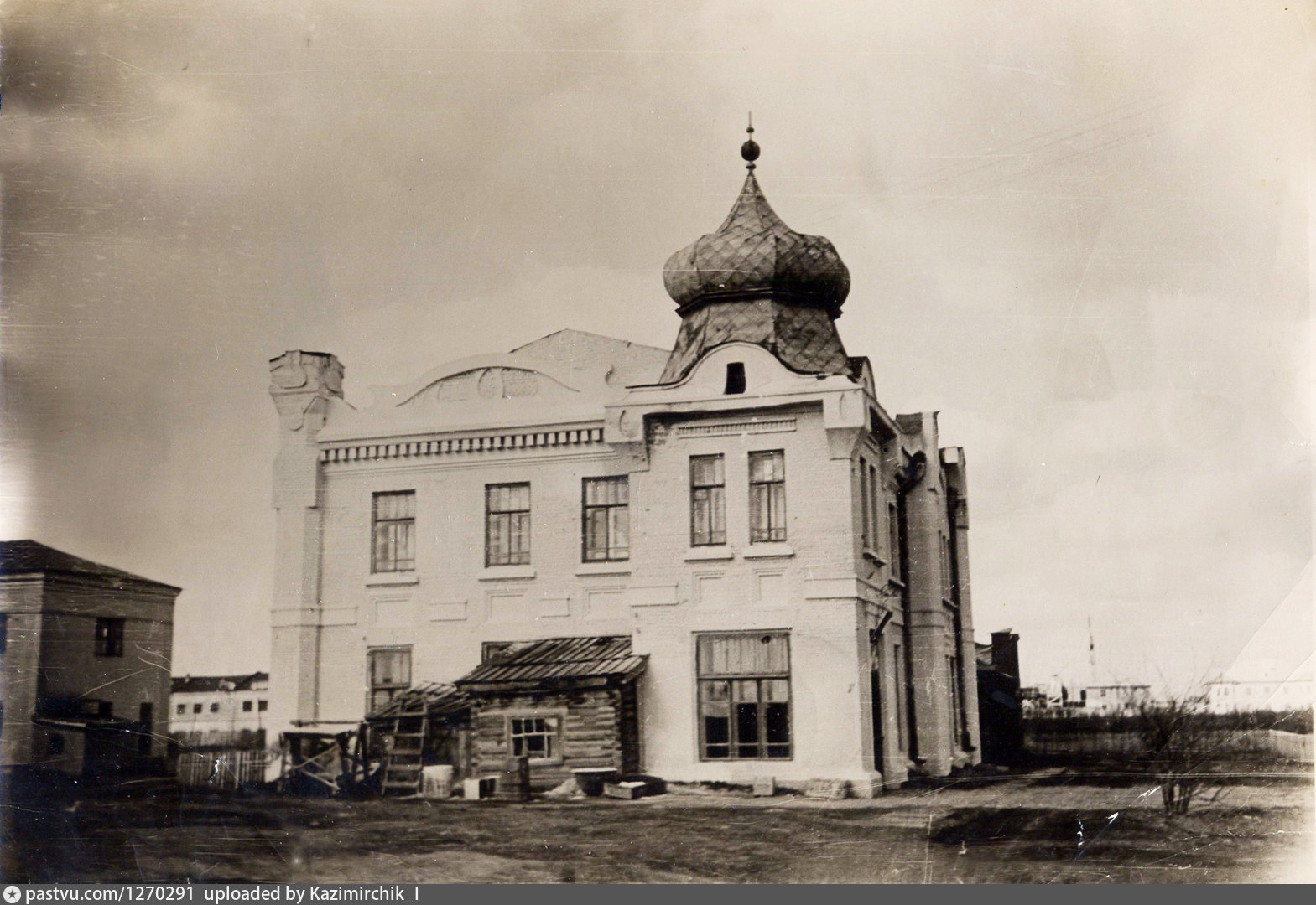 петропавловск казахстан улица ленина