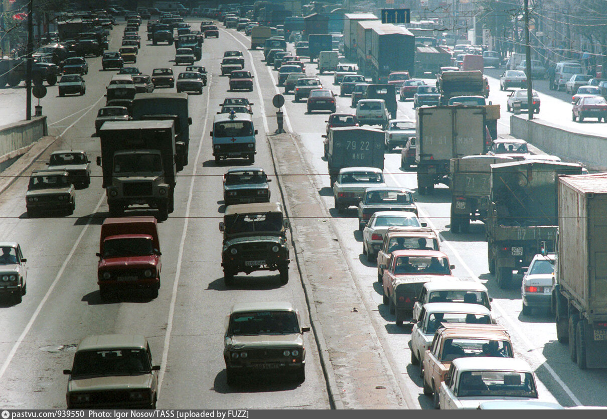 1994 год фото. Час пик МКАД 1980. МКАД 90-Е. МКАД В 1994 году. Москва 1994 год.