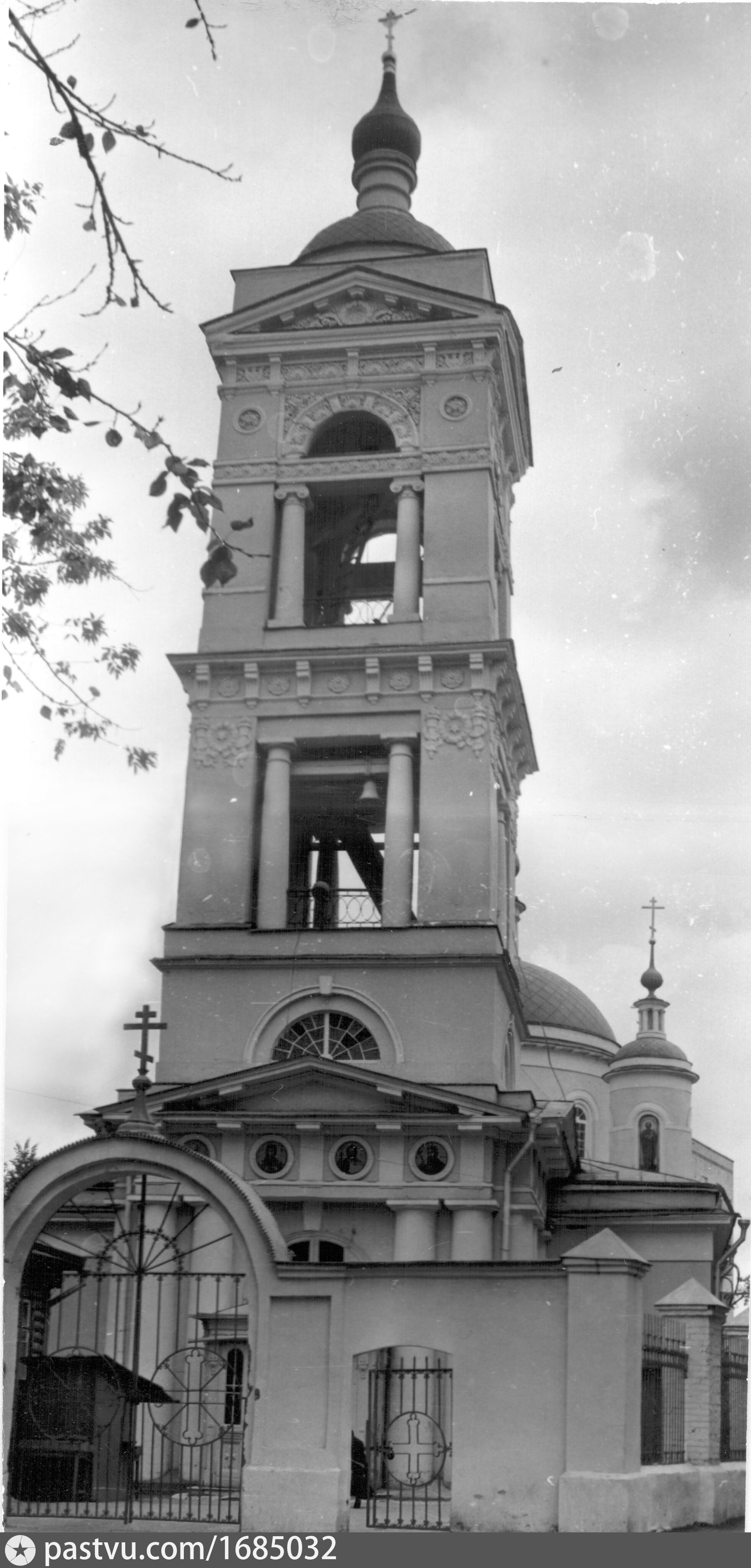 Trinity Cathedral Подольск