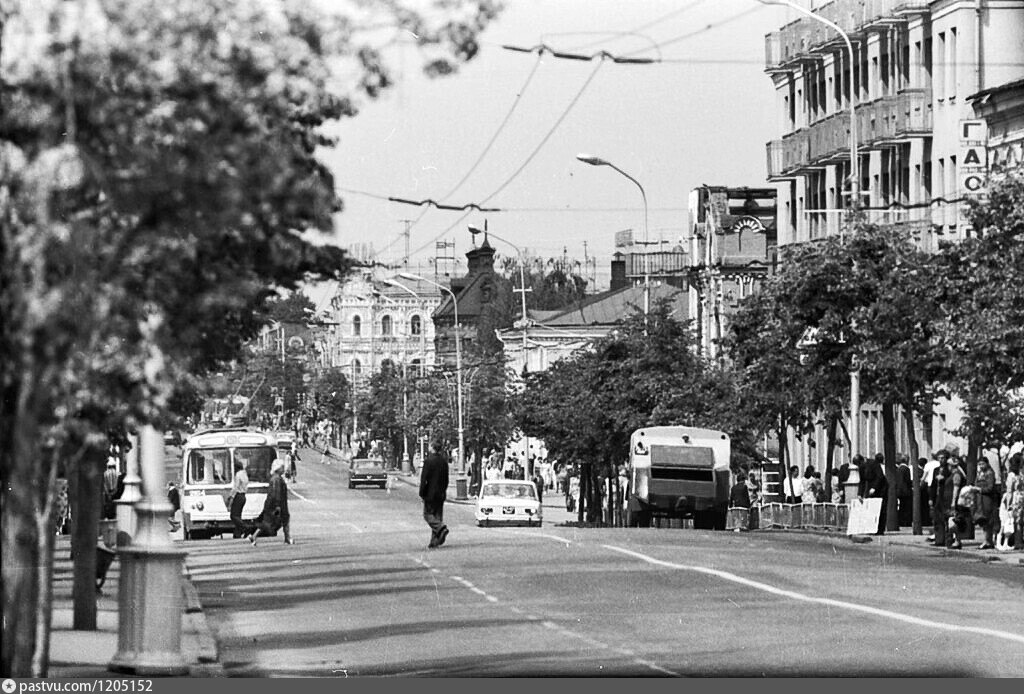 Москва 1975 год фото