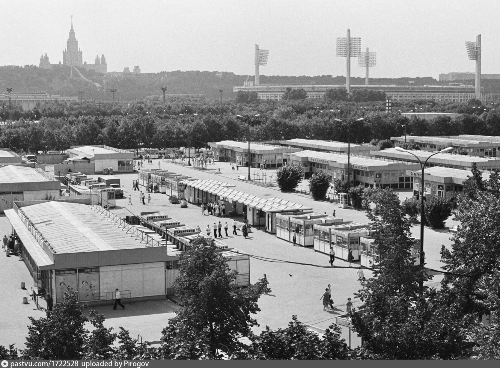 москва 1964 год