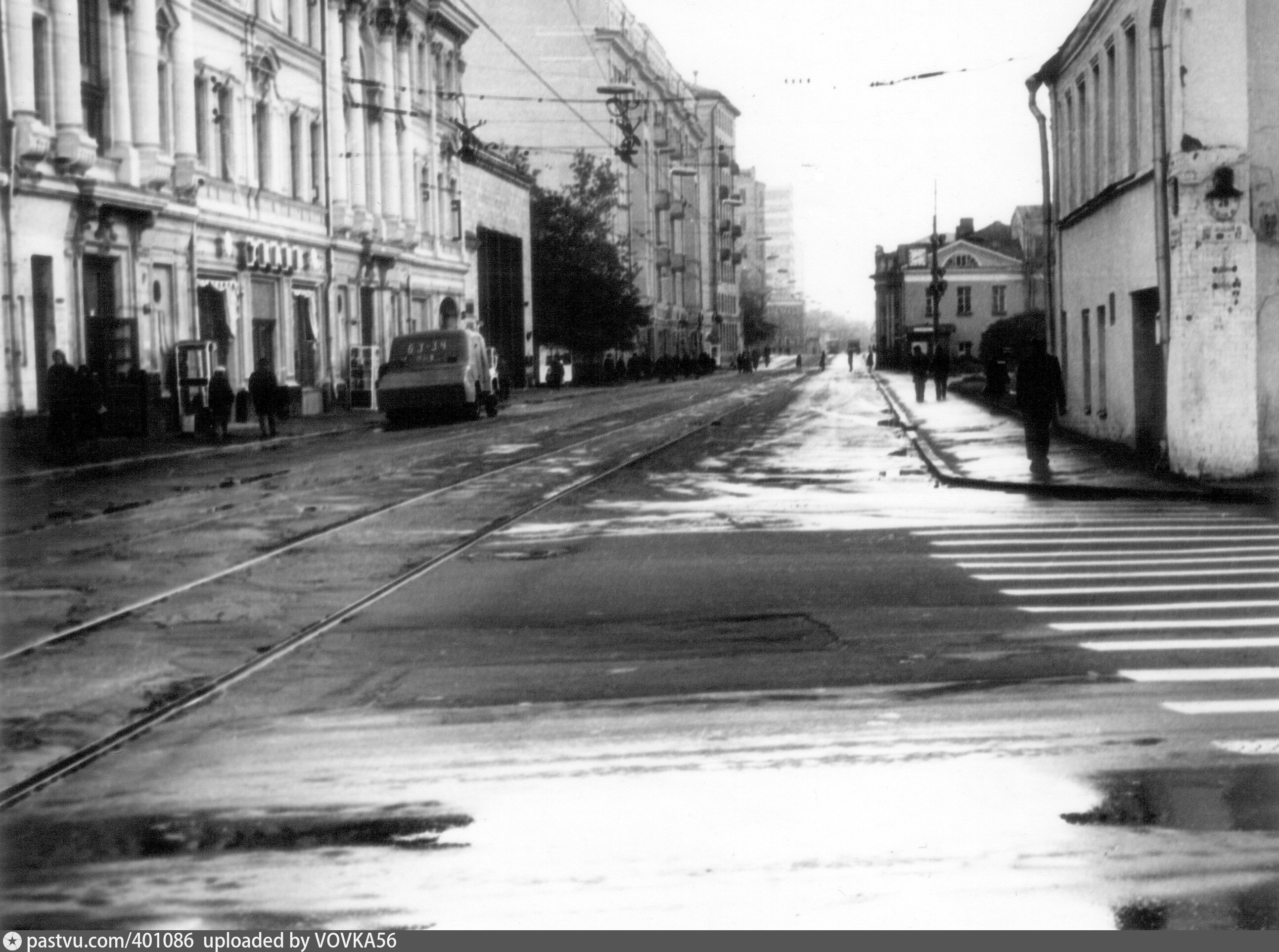 старая москва бауманская