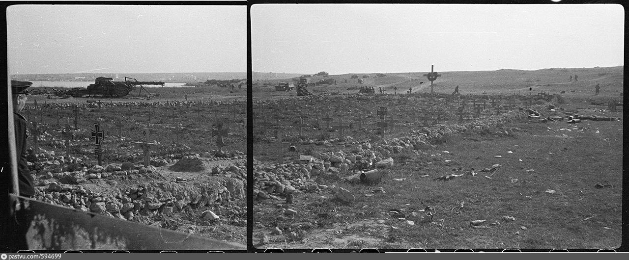 Севастополь вермахт. Севастополь 1942 Херсонес. Защитники Севастополя мыс Херсонес 1942.