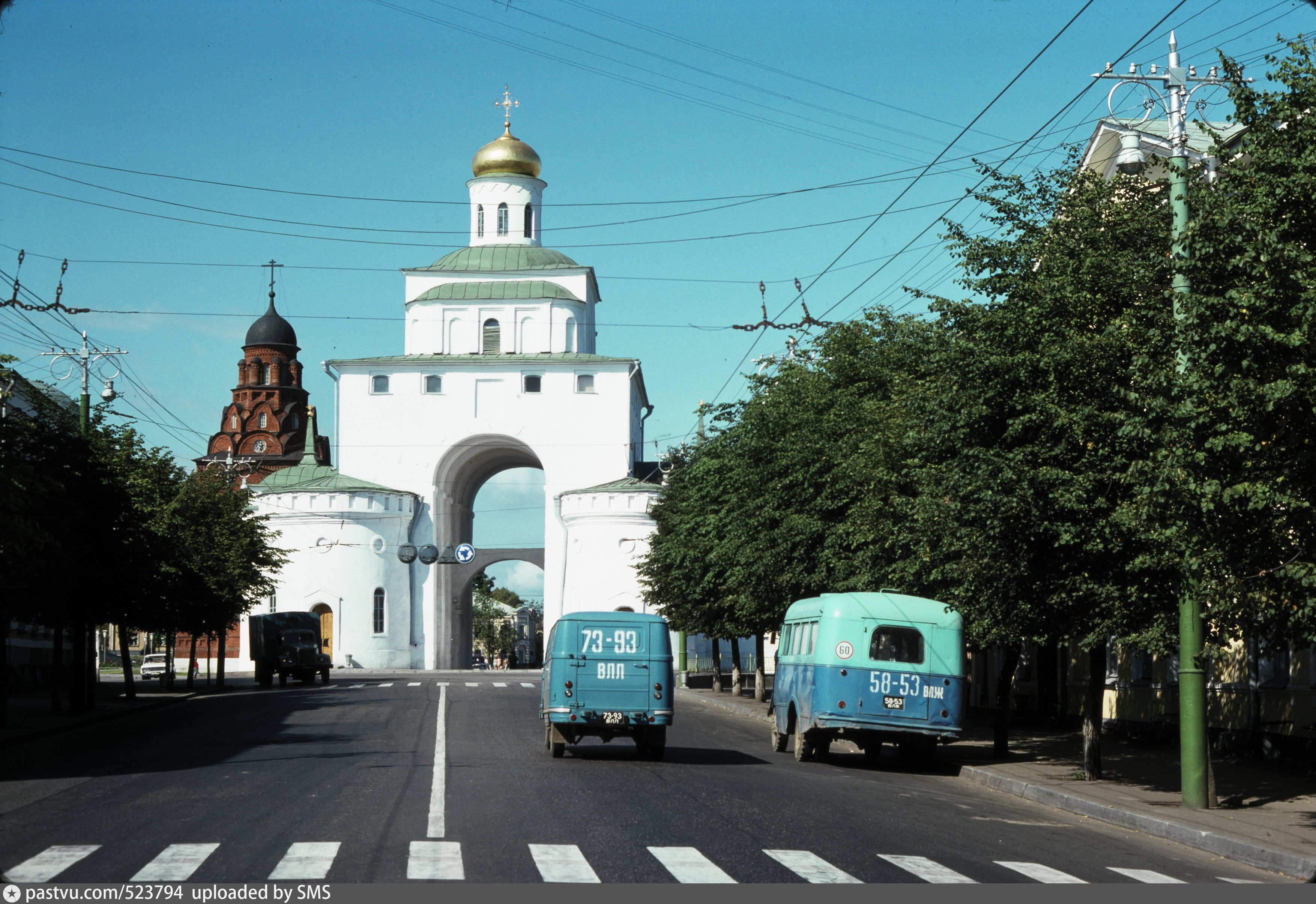 Фото советского владимира. Владимир СССР. Г Владимир СССР. Город Владимир 1980. Город Владимир Советская улица.