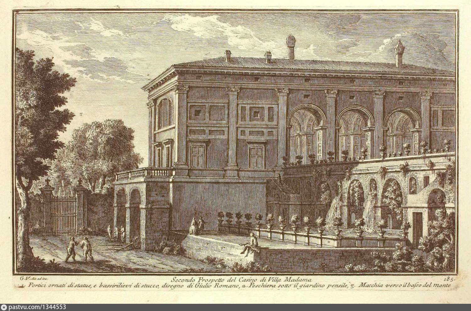 Villa Madama