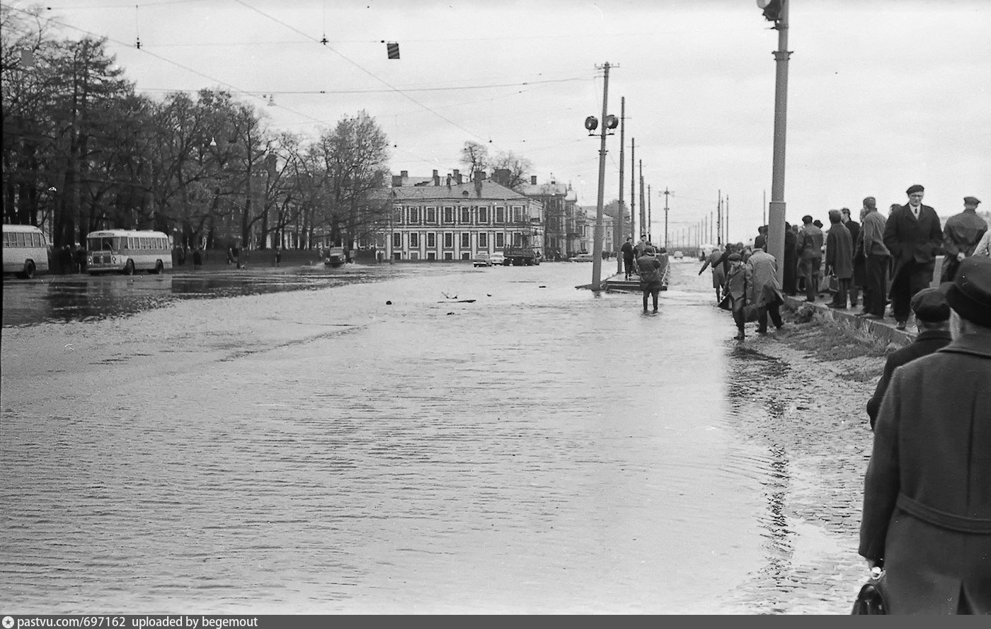 наводнение в санкт петербурге 1924