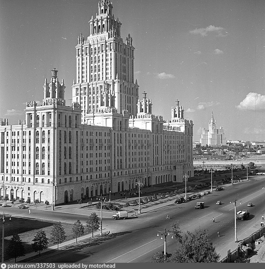 Гостиница украина в москве фото