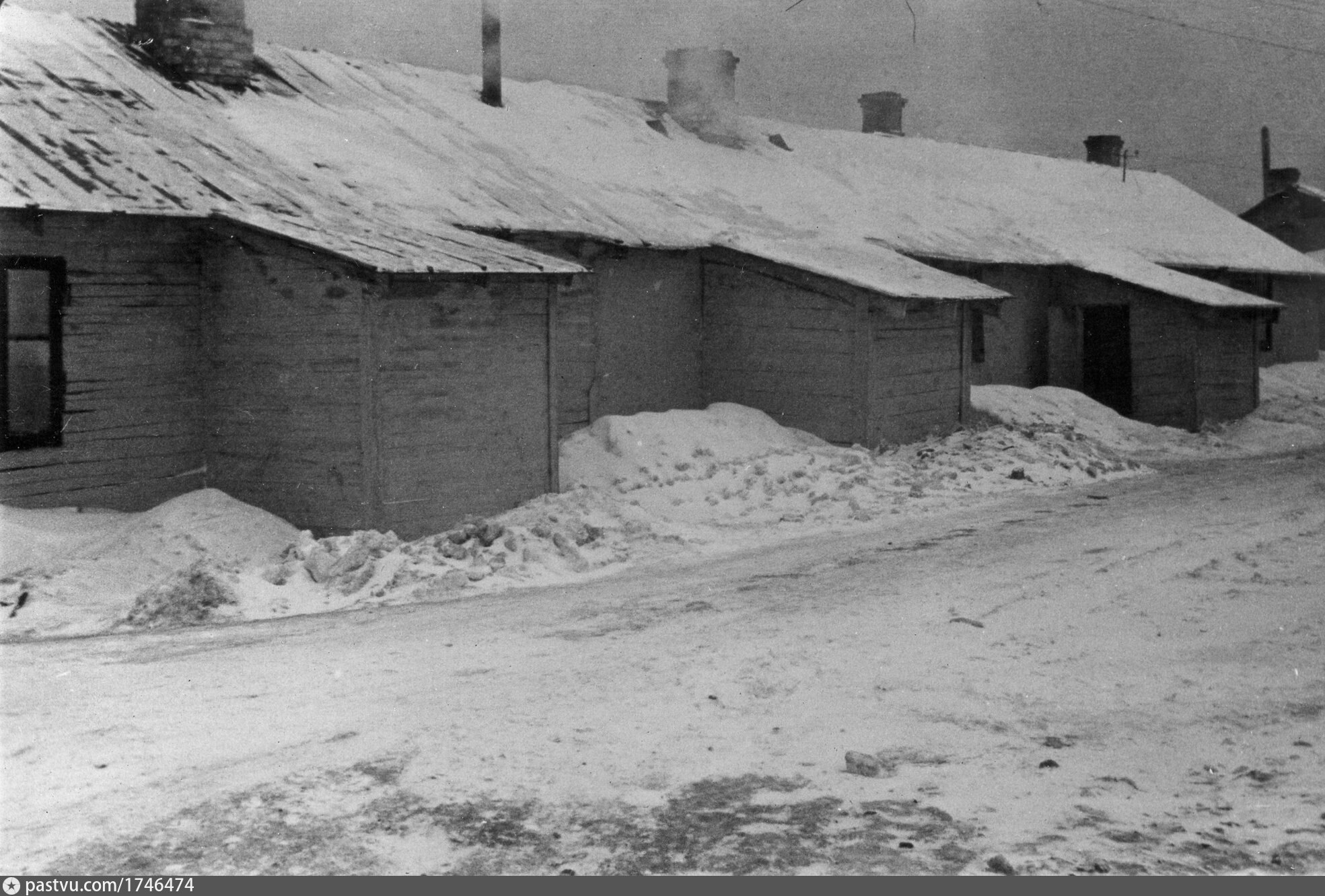 Бараки Йошкар Ола