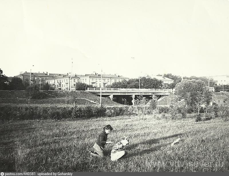 Старые фотографии сходни