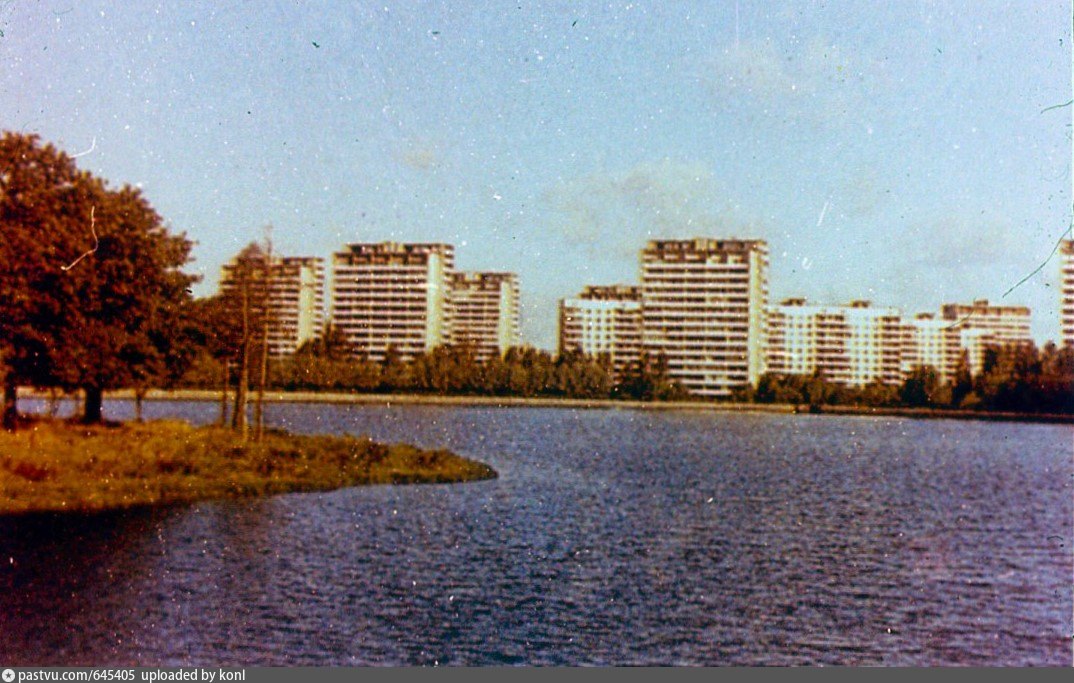 Фото Головинского Района