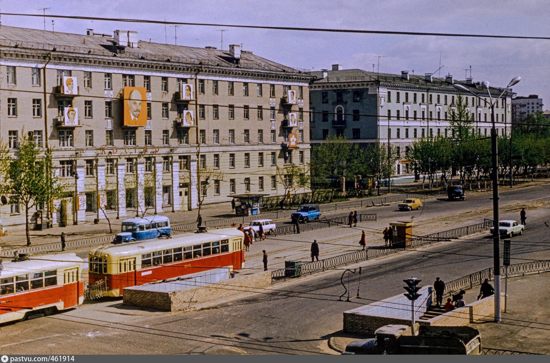 фото казани советский район
