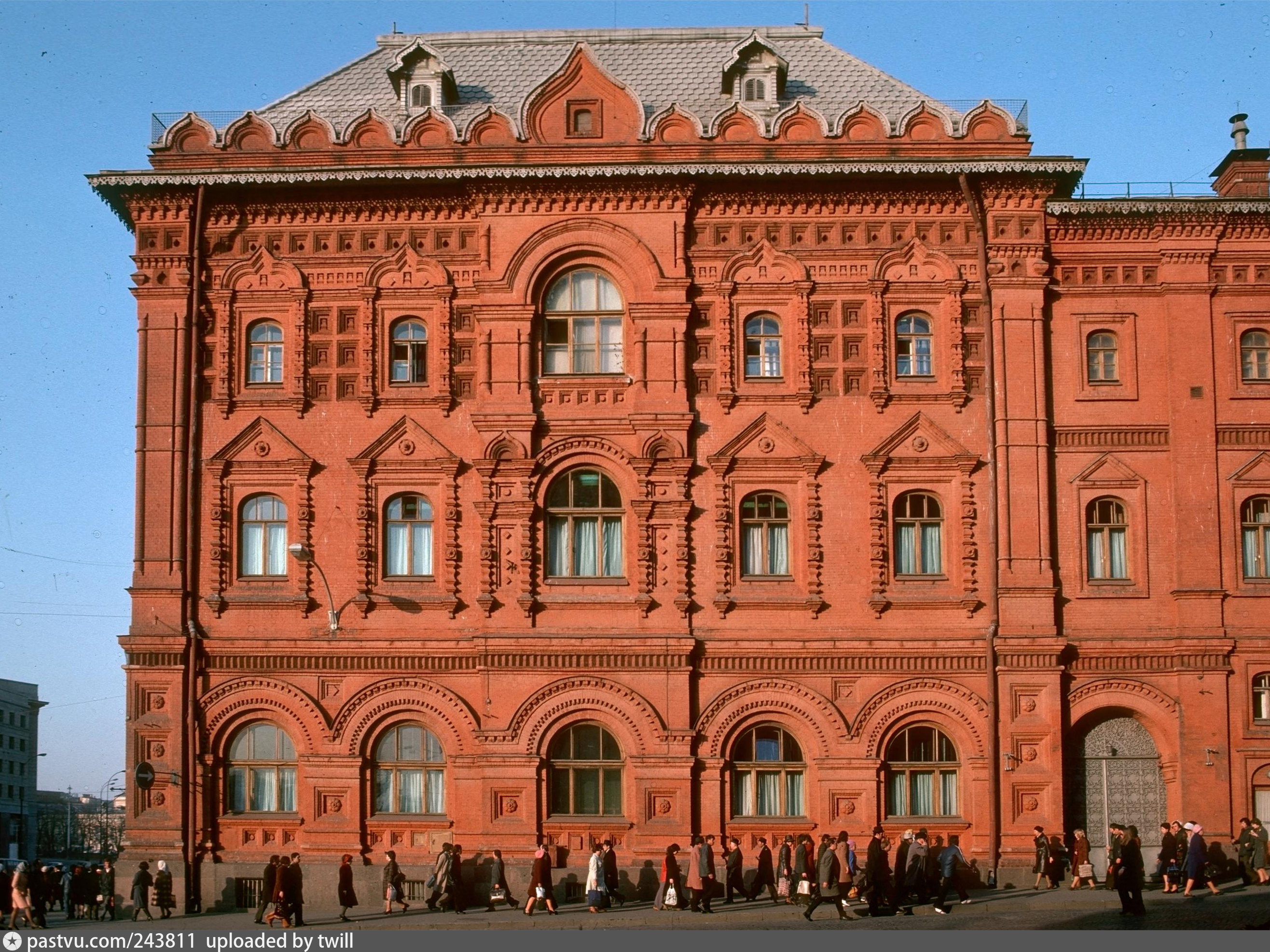 музей ленина на красной площади