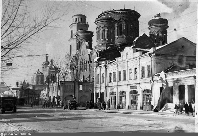 Покровский собор Брянск