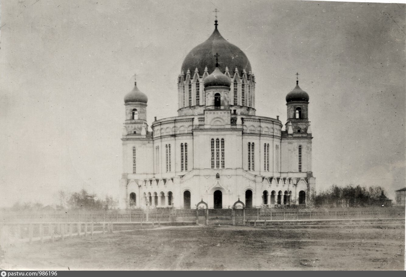 Александро Невский собор в Ялте