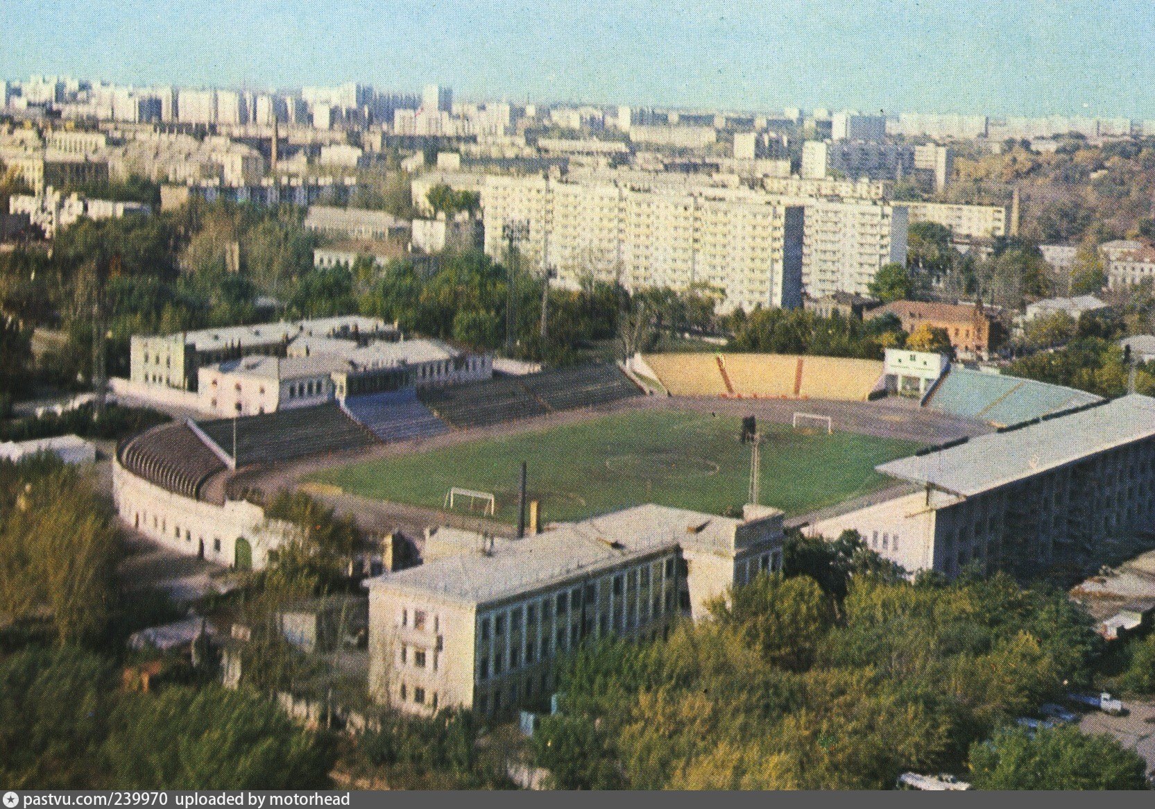 фото стадиона липецк