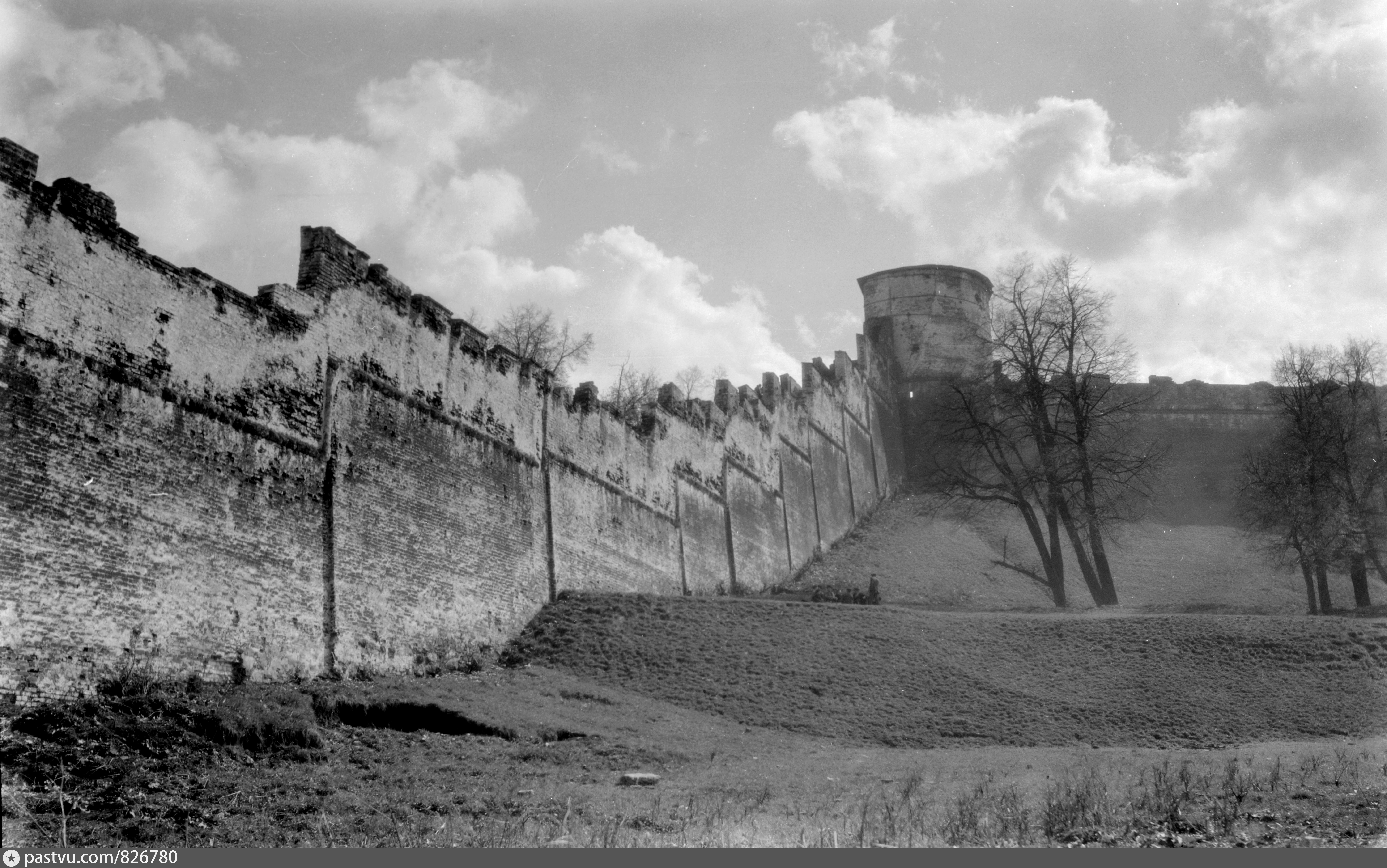 георгиевская крепость