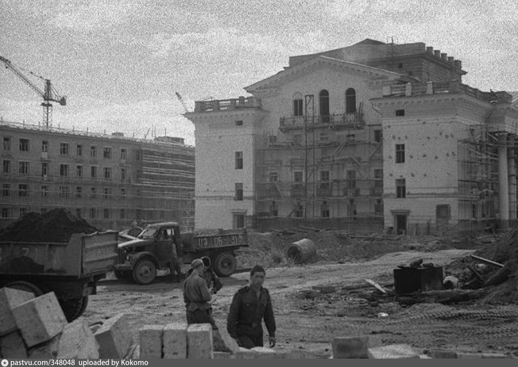 Железногорск Красноярский край старый город