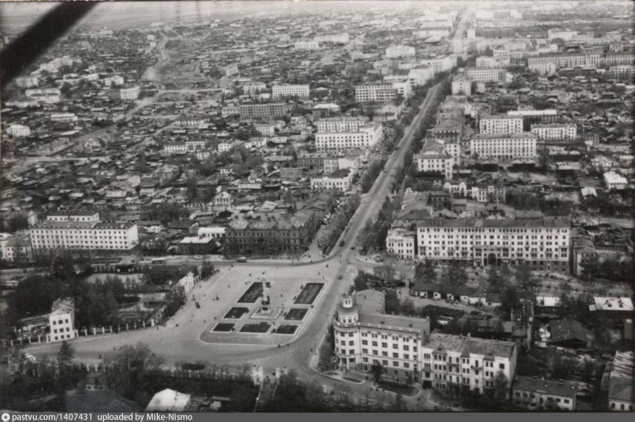 Успенский собор Хабаровск старый