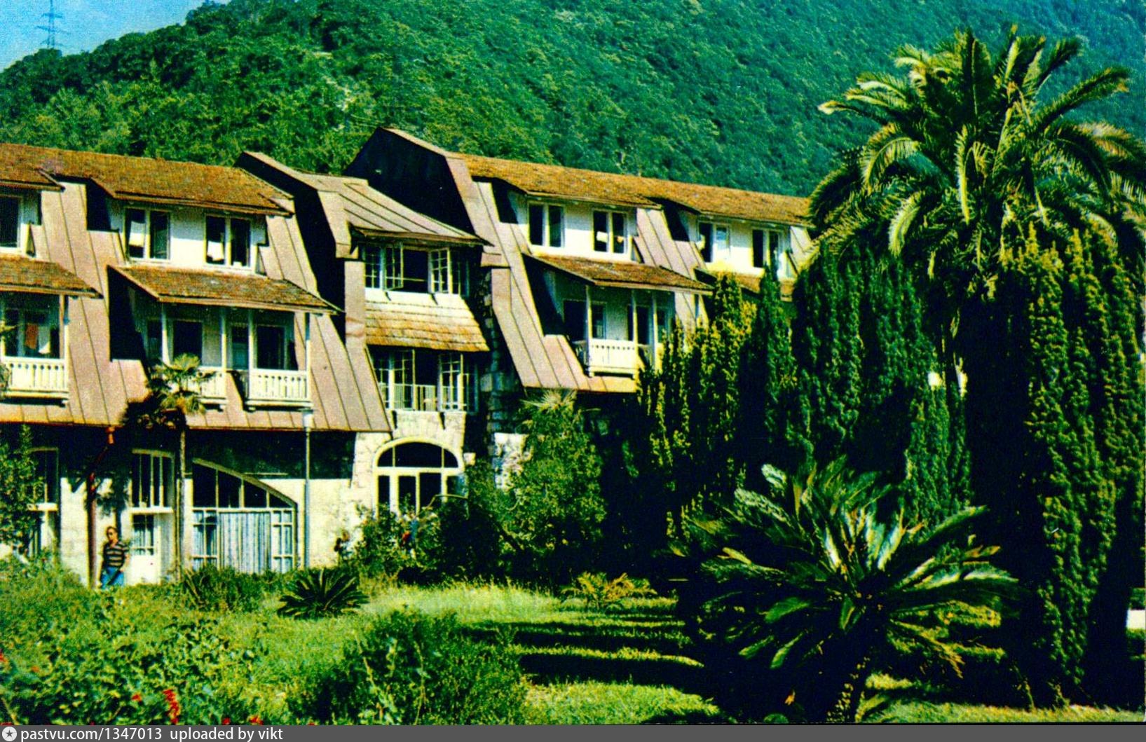 Абхазия гагры отель жоэквара фото