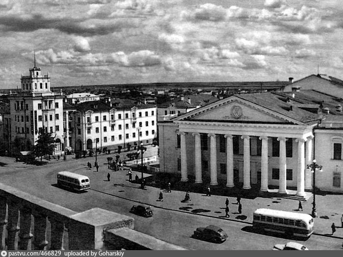 Фото драмтеатр курган