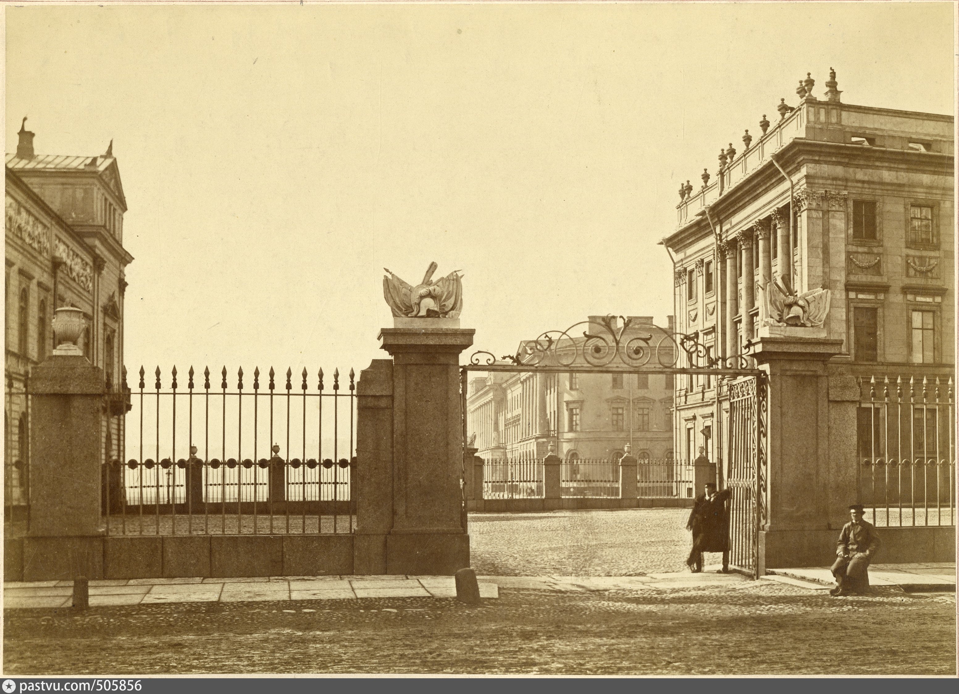 Первые фотографии санкт петербурга