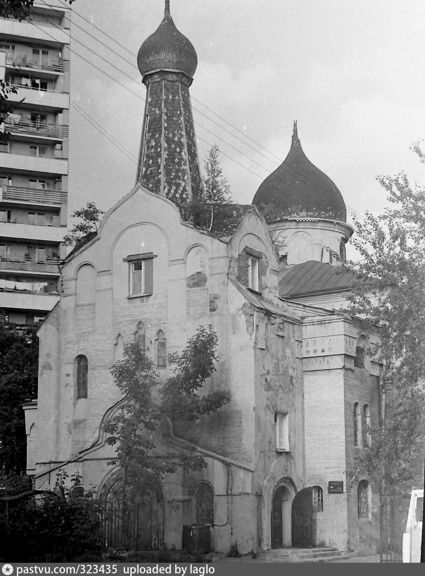 Старообрядческая Церковь Покрова Пресвятой Богородицы