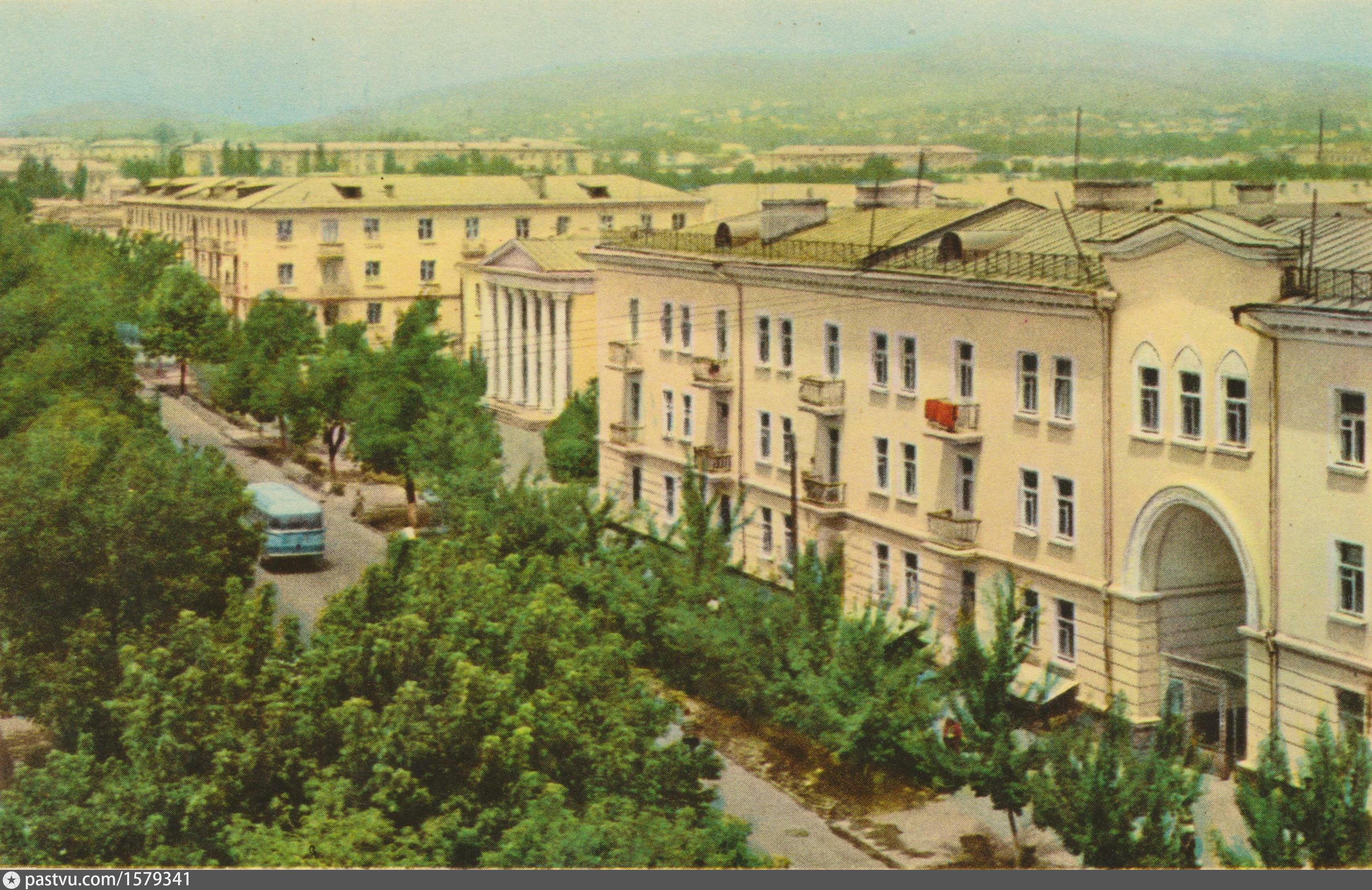 Душанбе ул Лахути