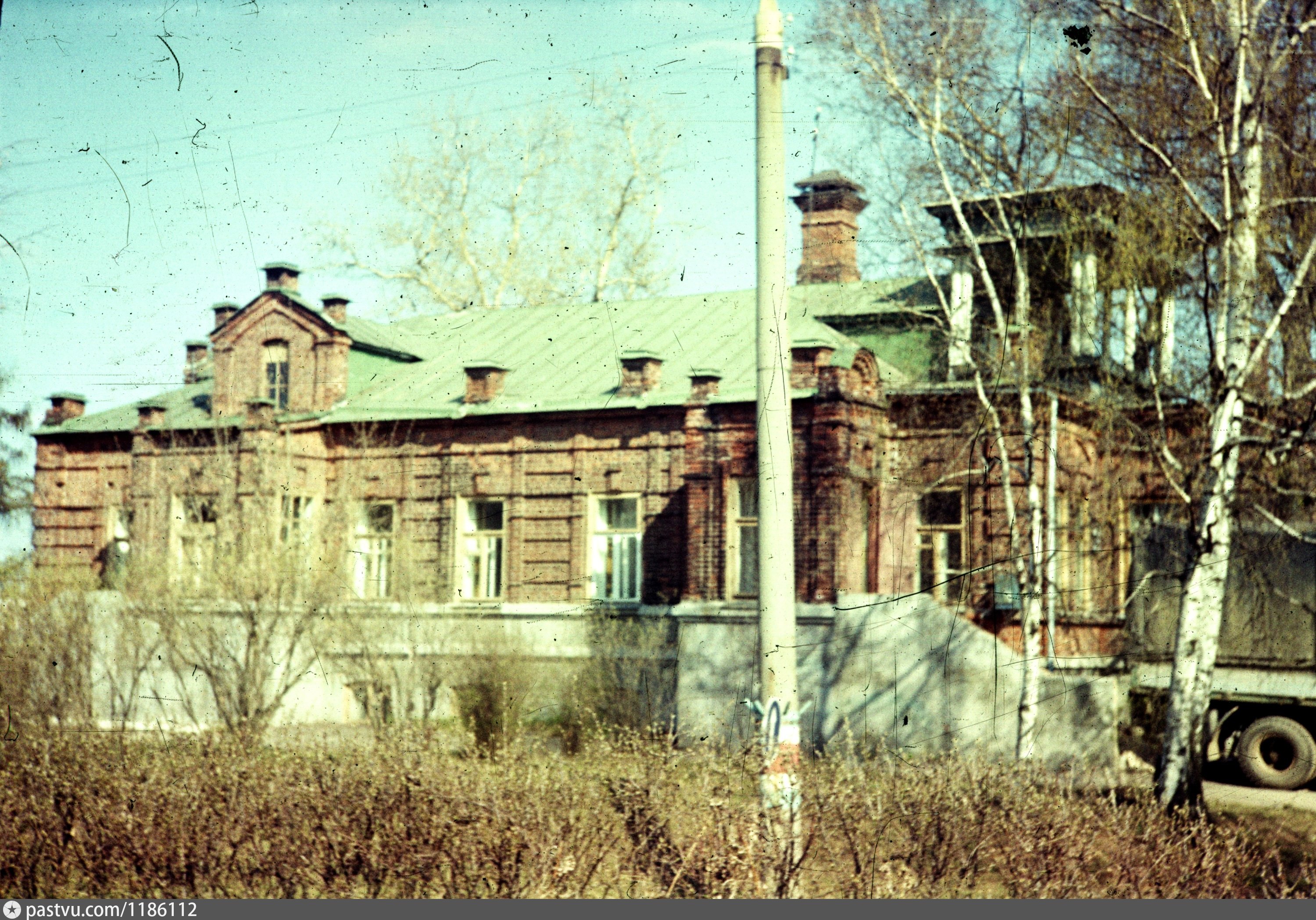 Дом нотариуса П. Н. Городецкого - Retro photos