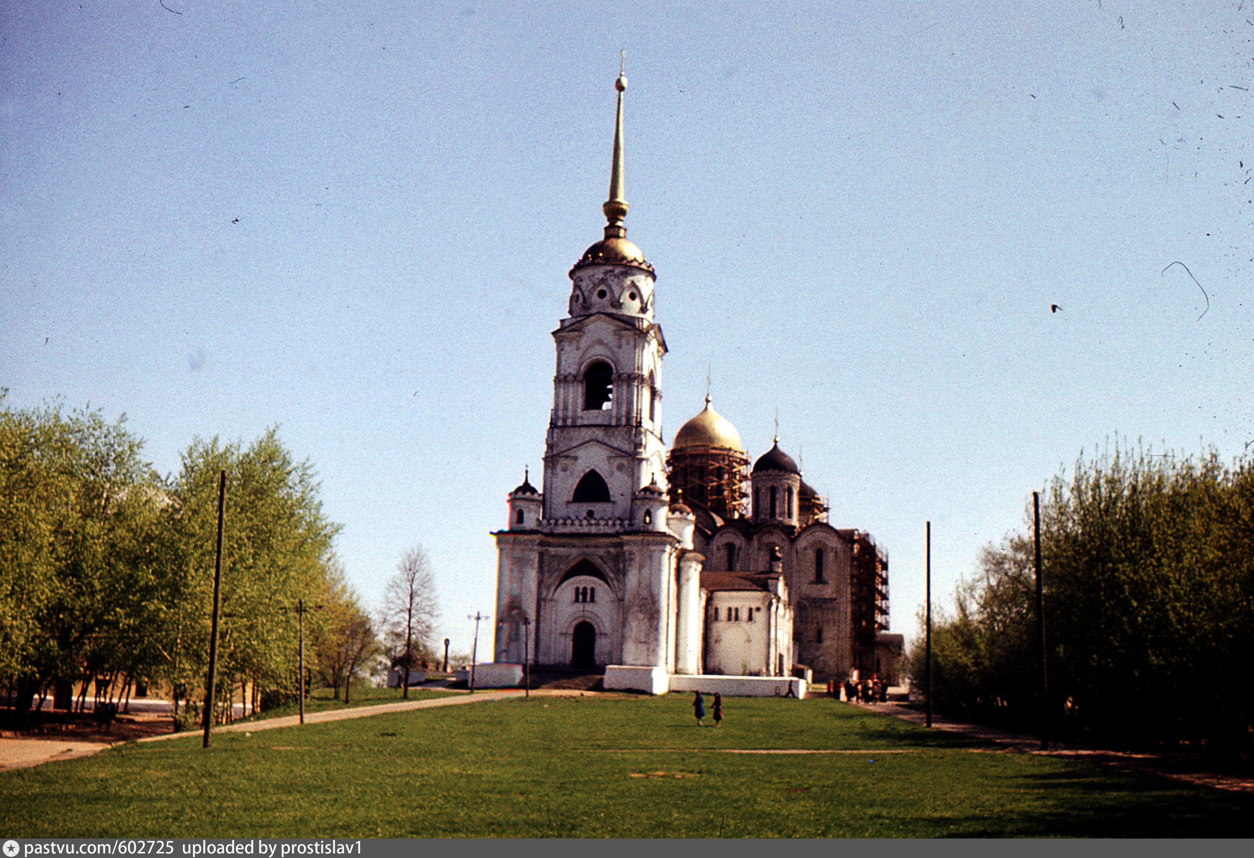 успенский собор в омске старые