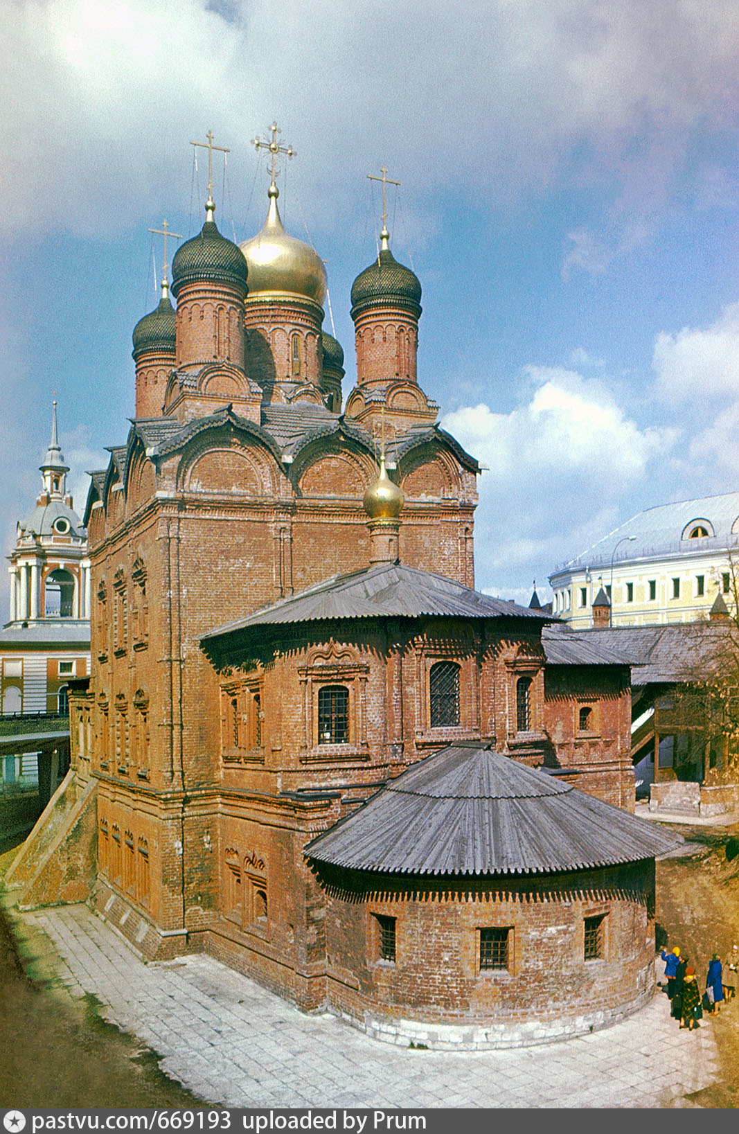 Знаменский собор на Варварке