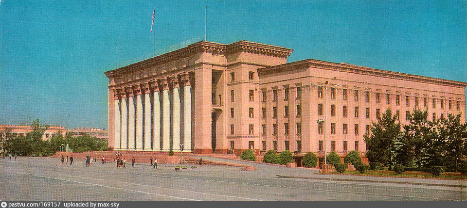 Казахстан в советское время