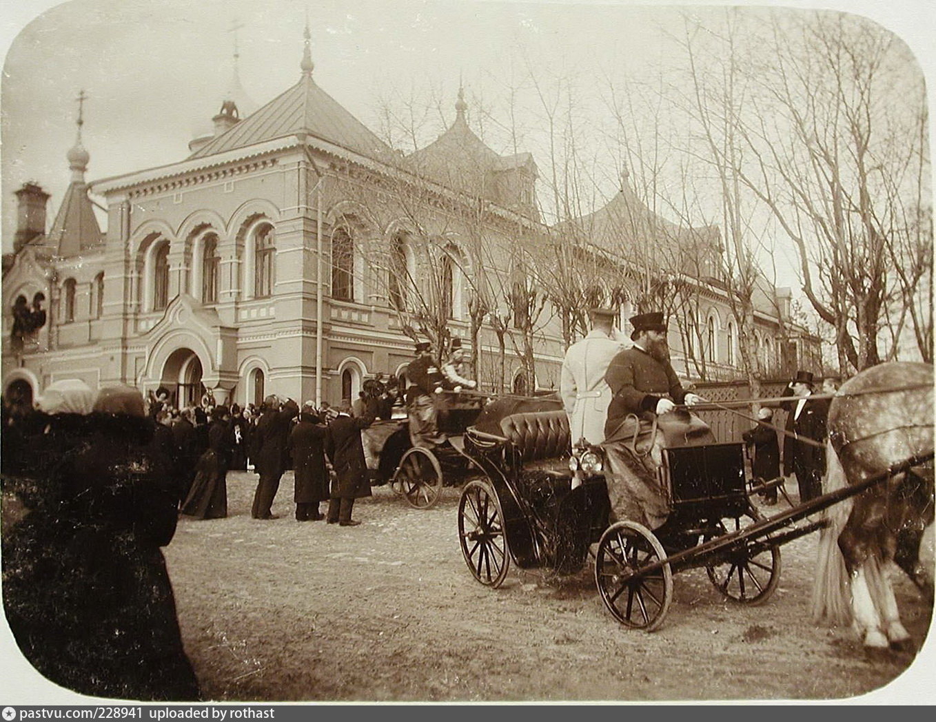 Москва 1900 год фото