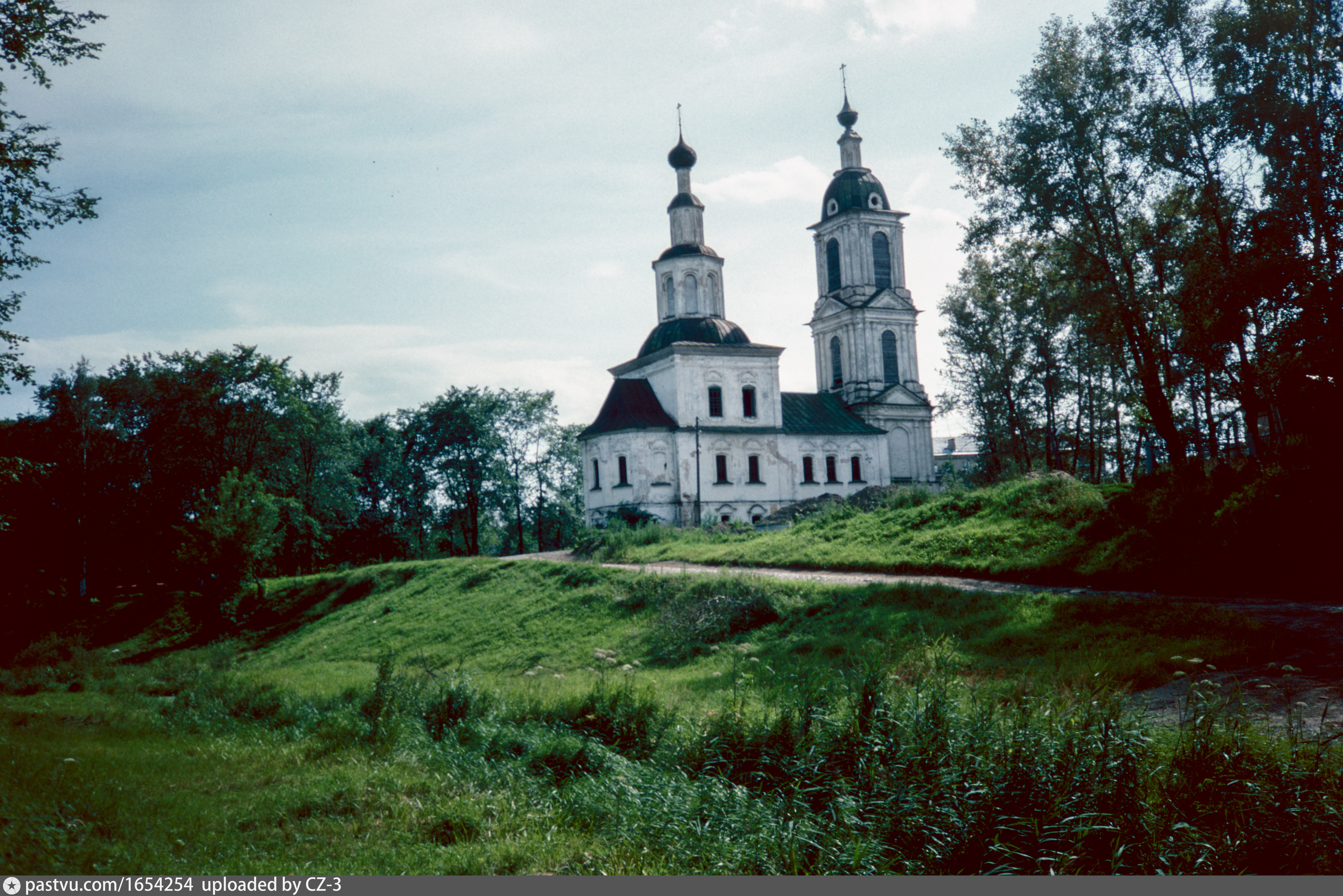 Казанская Церковь в Устюжне