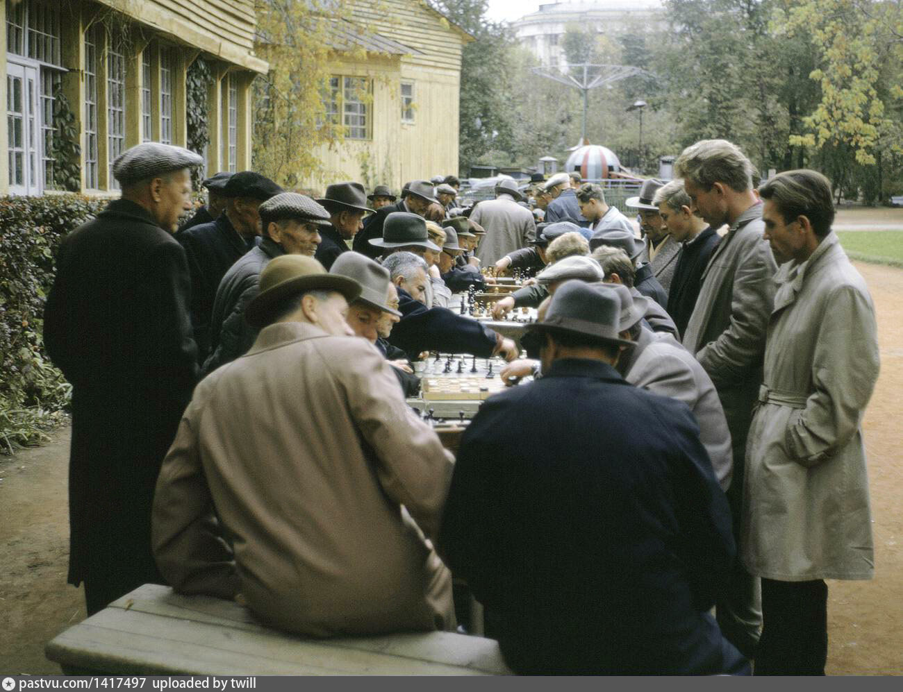 Москва 1974 год