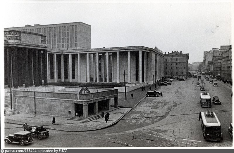 Улица коминтерна москва старые