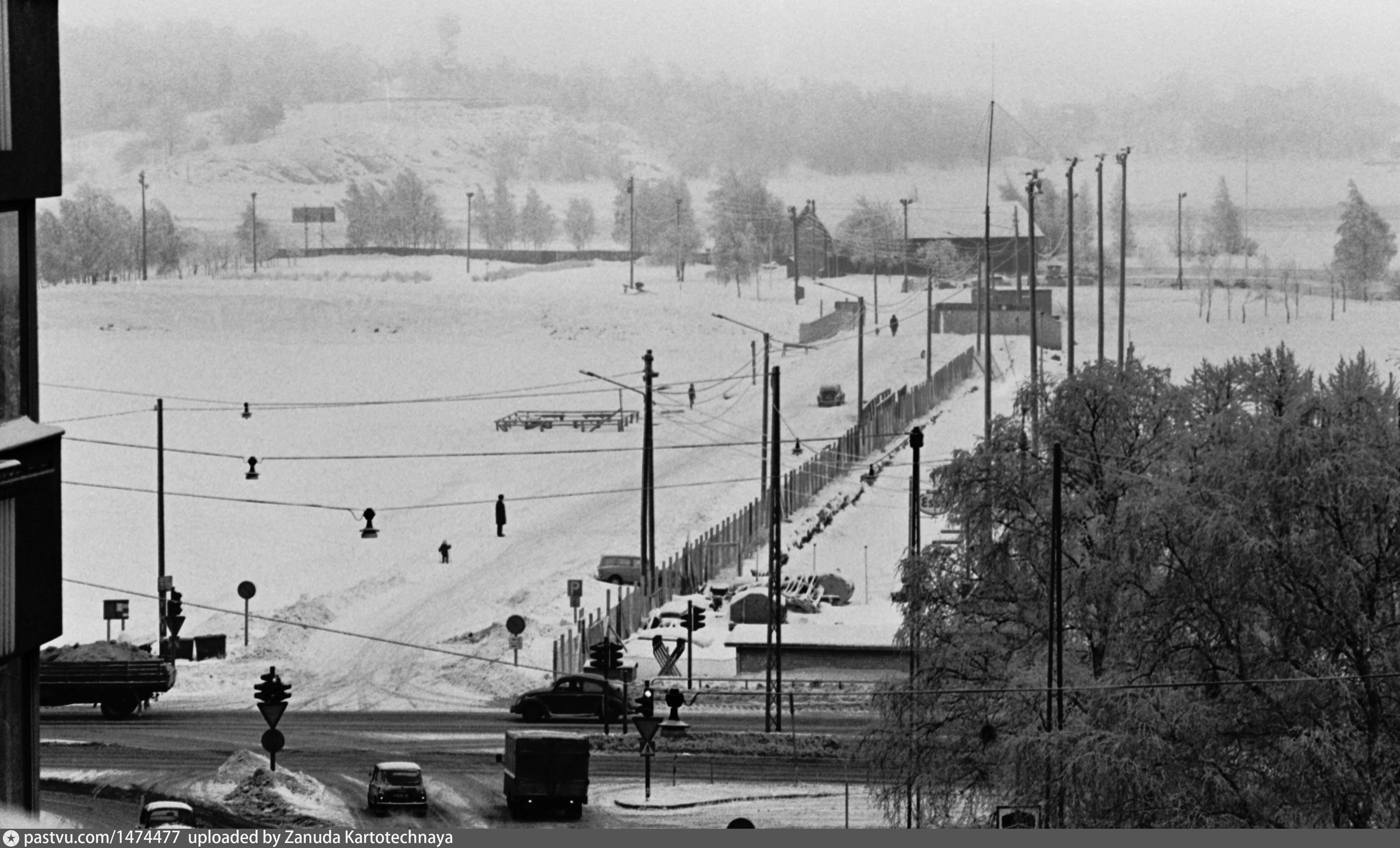 Tervasaarenkannas Pohjoisranta Korkeasaari