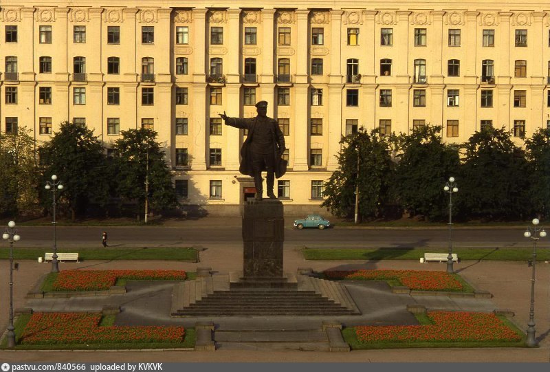 Кировская площадь. Кировская площадь Санкт-Петербург.