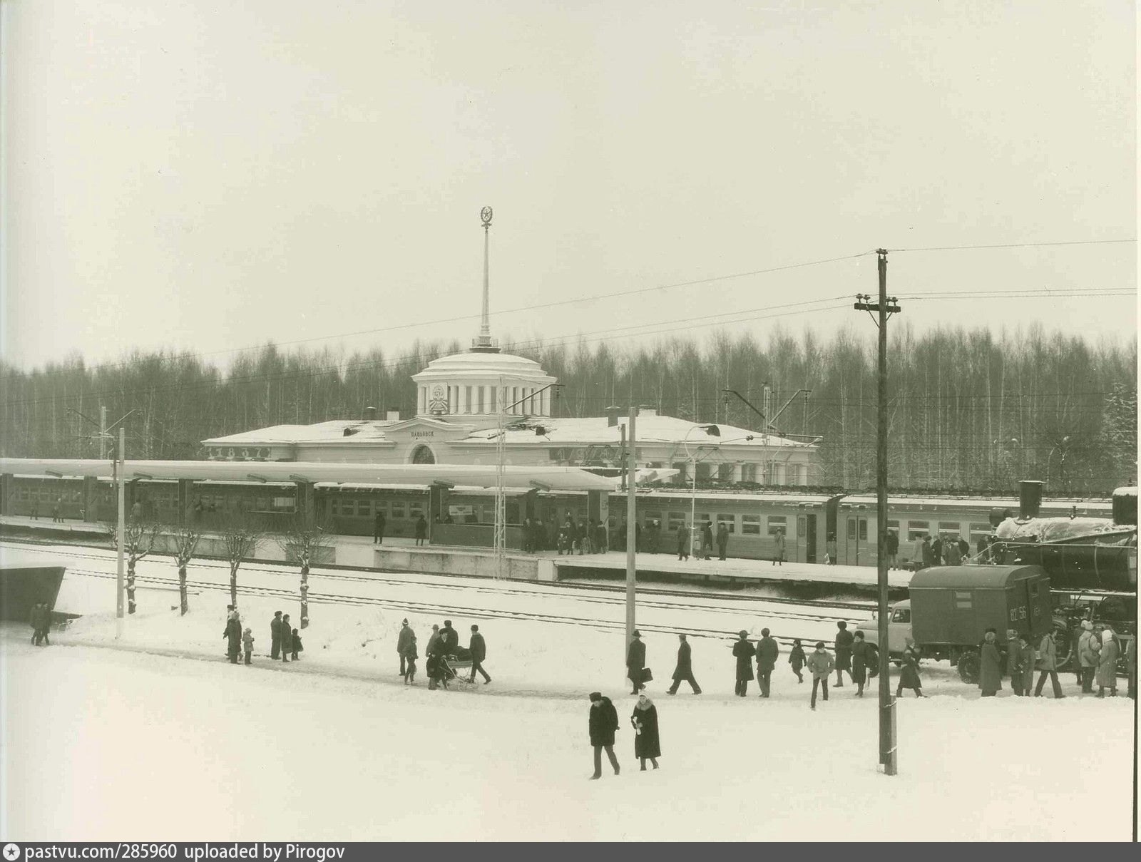 Старые фото павловска спб