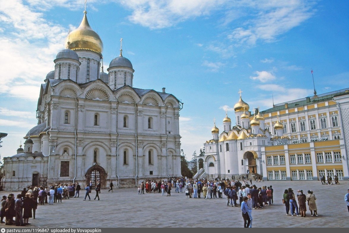 Фото архангельского собора московского кремля фото