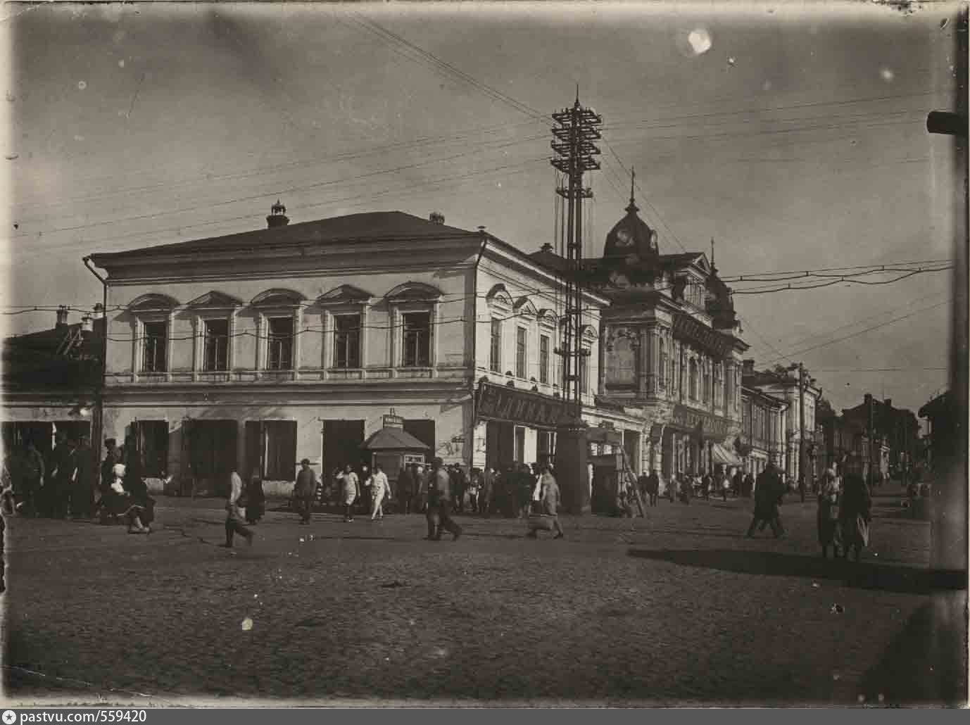 Фото Пермь Улицы Дома