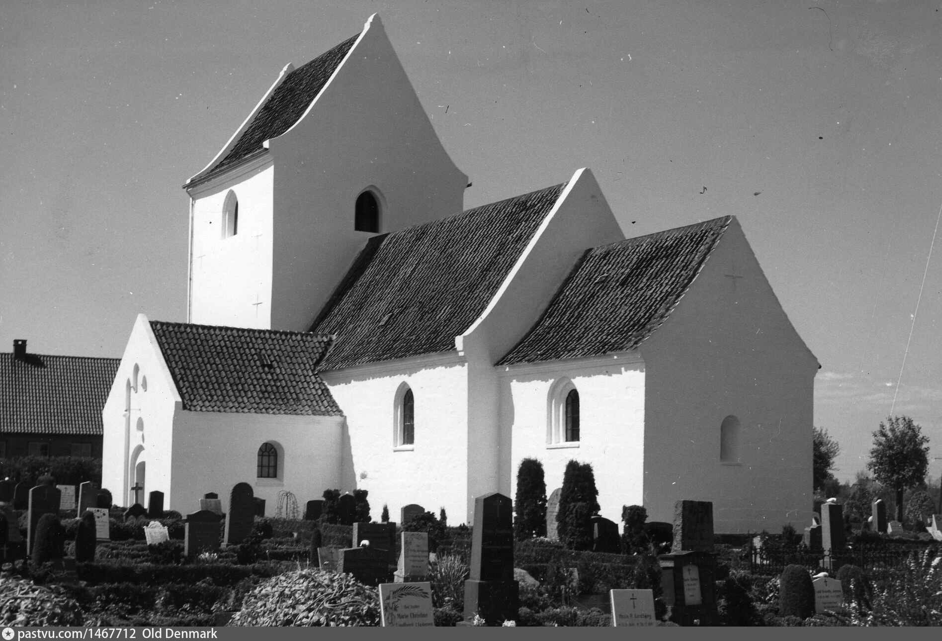 Tranbjerg Kirke