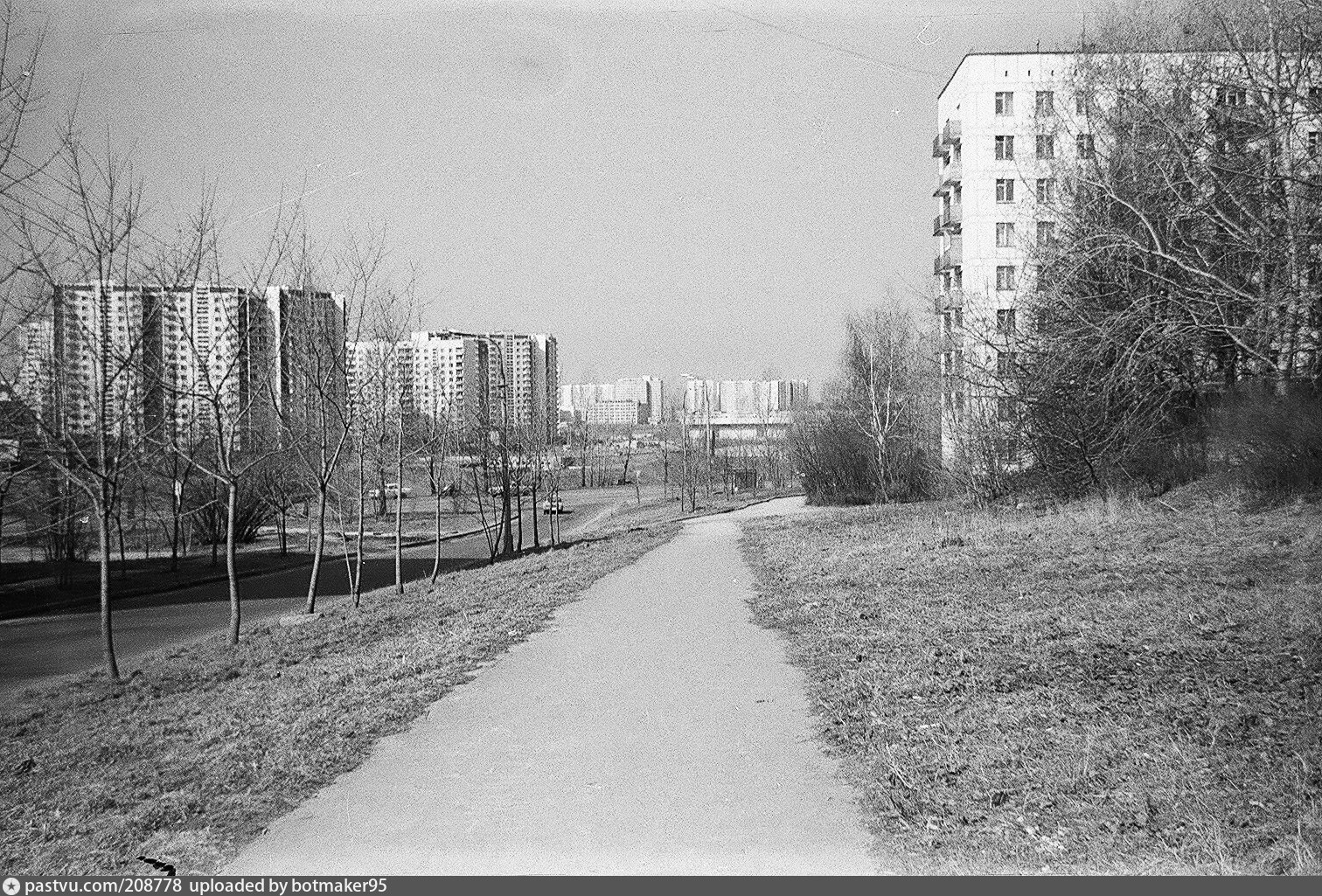 лобачевского москва