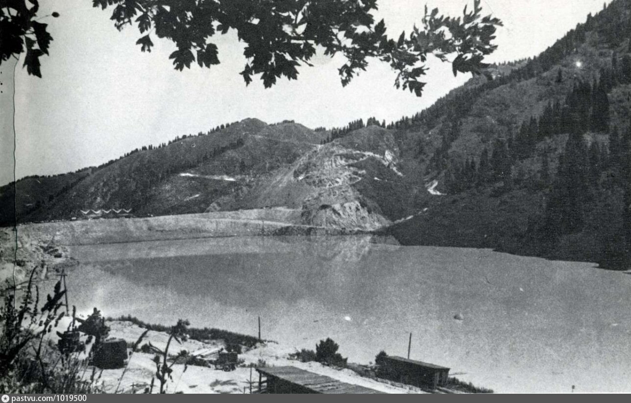 Алма Ата 1921 году