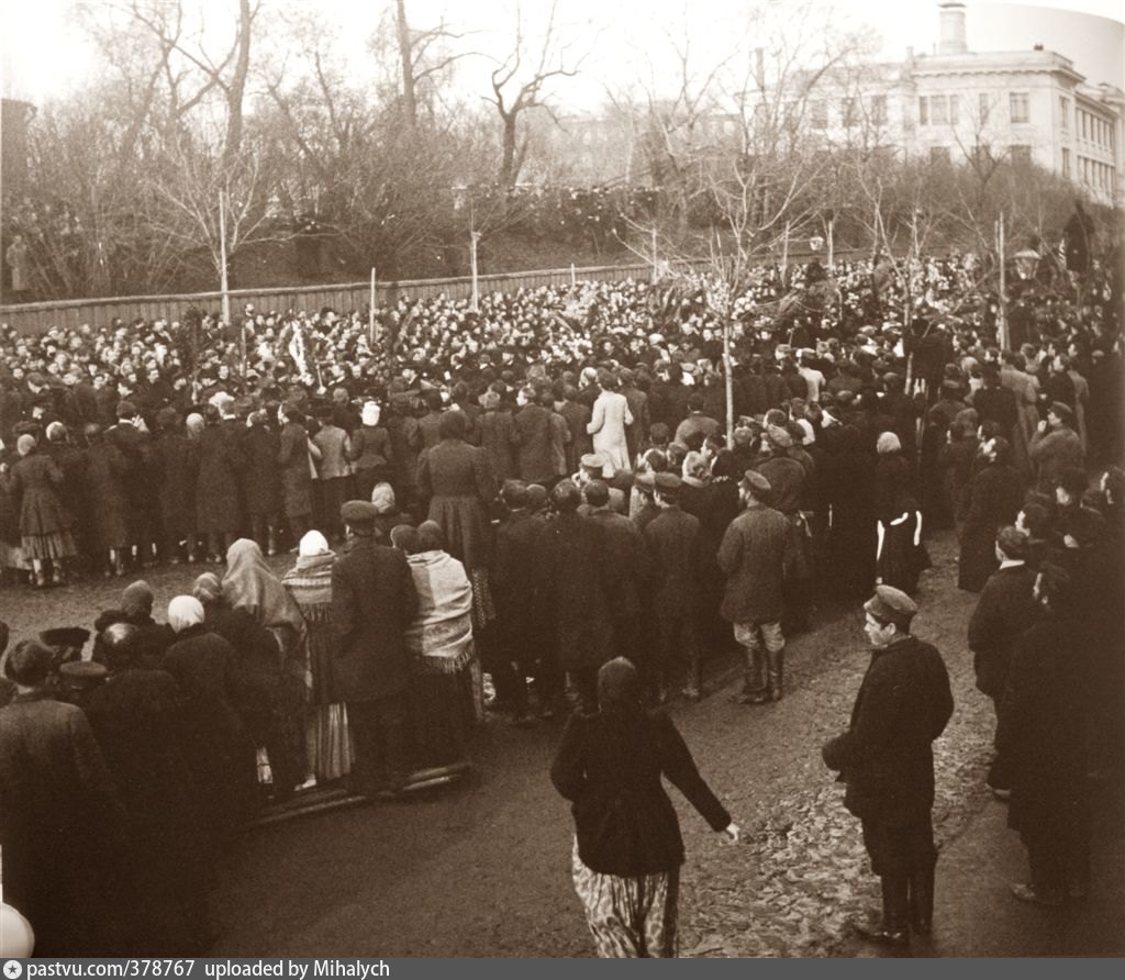Фото 1905 год революция