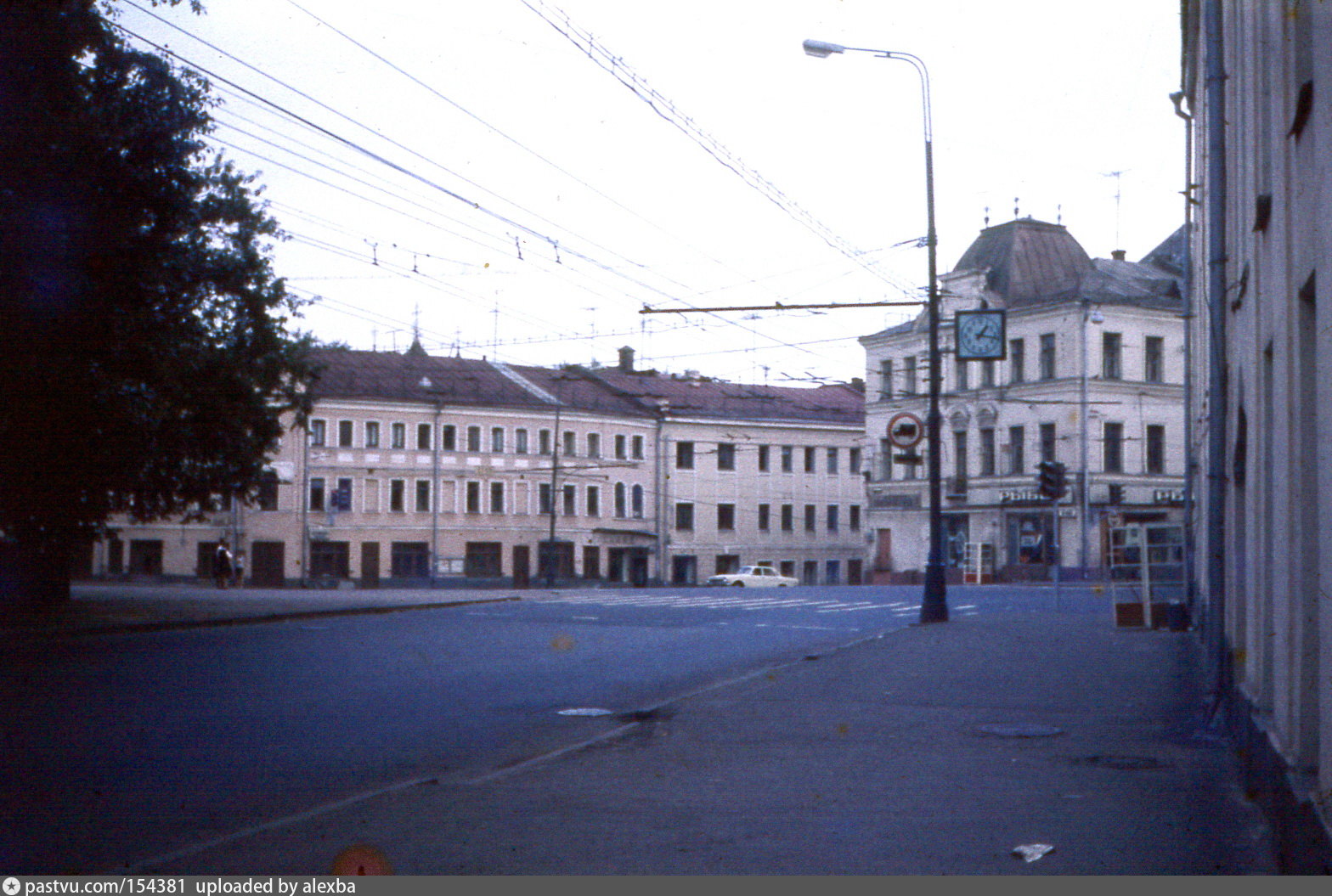 москва петровские ворота