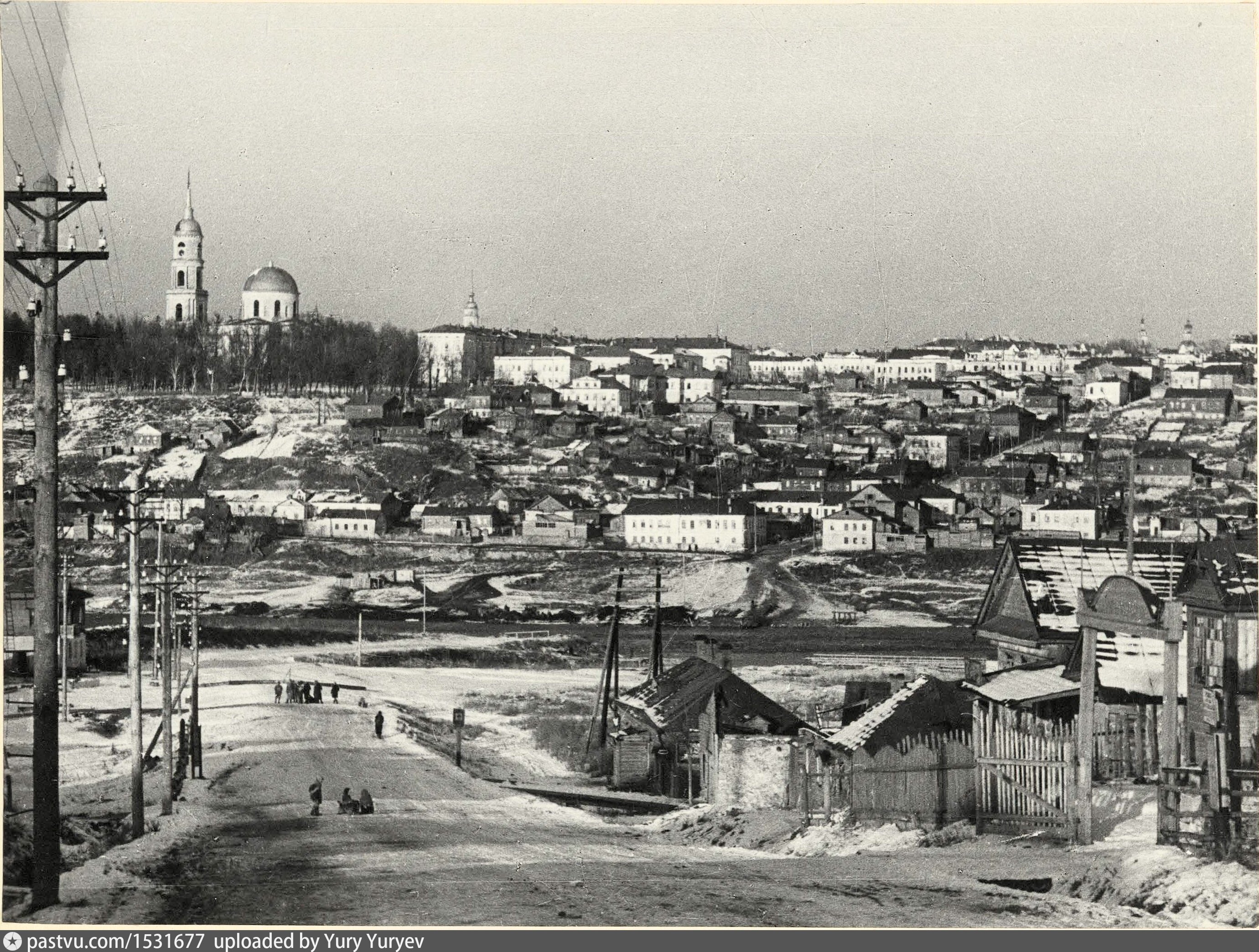 Г советский область